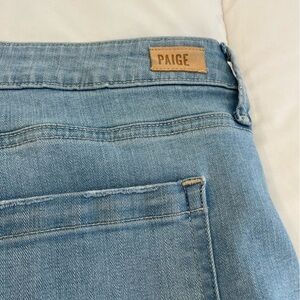 Paige Jeans Genesee Crop Size 33